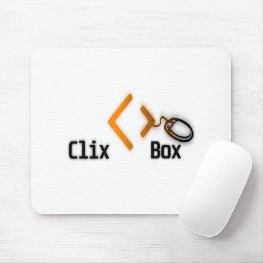 Clix Box Merge Mousepad (Mit Mouse)