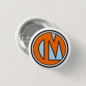 Clm-Knopf Button (Vorne & Hinten)