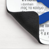 Clm-Mousepad Mousepad (Ecke)