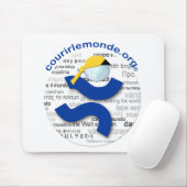 Clm-Mousepad Mousepad (Mit Mouse)