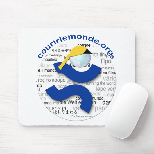 Clm-Mousepad Mousepad (Mit Mouse)