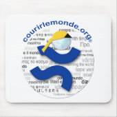 Clm-Mousepad Mousepad (Vorne)