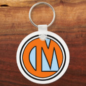 CLM-Schlüsselanhänger Schlüsselanhänger (Vorderseite)