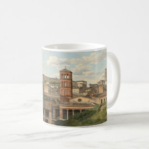 Cloaca Maxima, Rom, von Christoffer Eckersberg Kaffeetasse