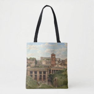 Cloaca Maxima, Rom, von Christoffer Eckersberg Tasche