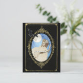 Cloak & Dagger Postkarte (Stehend Vorderseite)