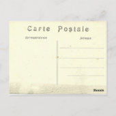 Cloak & Dagger Postkarte (Rückseite)