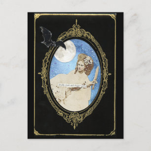 Cloak & Dagger Postkarte