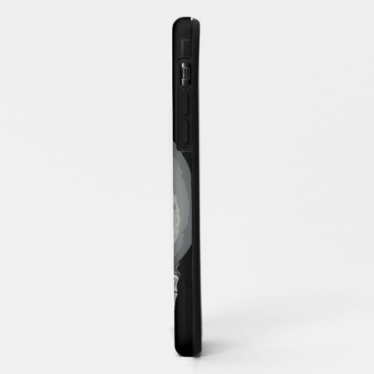 Cloaked Cadaver Case-Mate iPhone Hülle (Hinten/Links)