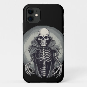 Cloaked Cadaver Case-Mate iPhone Hülle