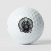Cloaked Cadaver Golfball (Vorderseite)
