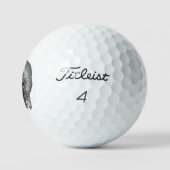 Cloaked Cadaver Golfball (Logo)