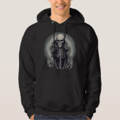 Cloaked Cadaver Hoodie (Vorderseite)
