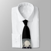 Cloaked Cadaver Krawatte (Gebunden)