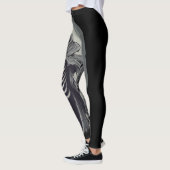 Cloaked Cadaver Leggings (Links)