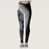 Cloaked Cadaver Leggings (Vorderseite)