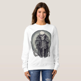 Cloaked Cadaver Sweatshirt