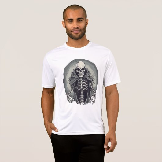 Cloaked Cadaver T-Shirt (Vorne ganz)