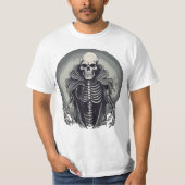 Cloaked Cadaver T-Shirt (Vorderseite)