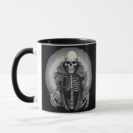 Cloaked Cadaver Tasse (Links)