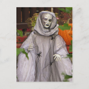 Cloaked Ghost Postkarte