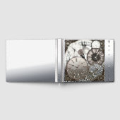 Clock Faces Gästebuch (Voll)