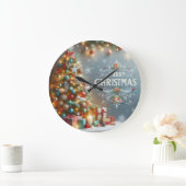 Clock Große Wanduhr (Zuhause)