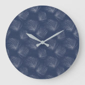 Clock Große Wanduhr (Vorderseite)