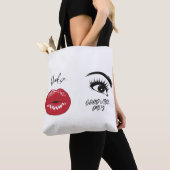 Clock It & Good Vibes Chic-Tasche Tasche (Von Nahem)