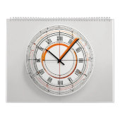 Clock-Kalender Kalender (Titelbild)