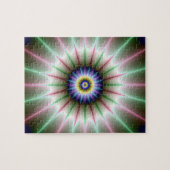 Clock Star Puzzle (Horizontal)