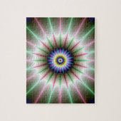 Clock Star Puzzle (Vertikal)