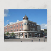 Clock Tower Downtown Paso Robles Postkarte (Vorderseite)