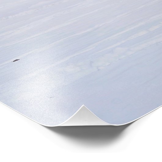 Clock Tower Fotodruck (Ecke)