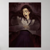 Clock Tower Jennifer Poster (Vorne)