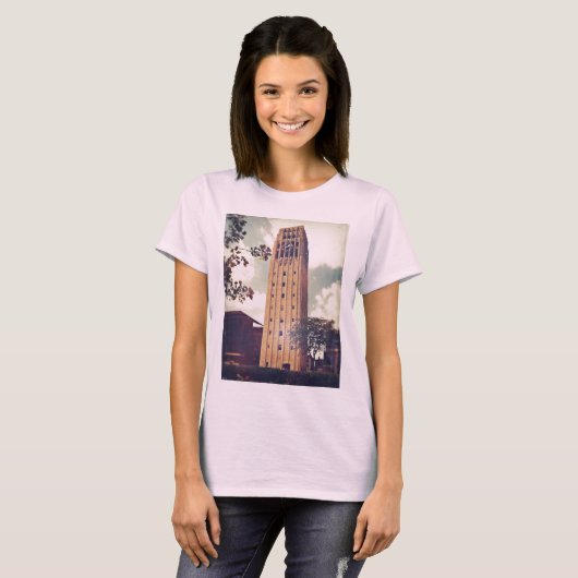 Clock Tower T-Shirt (Vorne ganz)