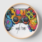 clock  uhr (Vorderseite)