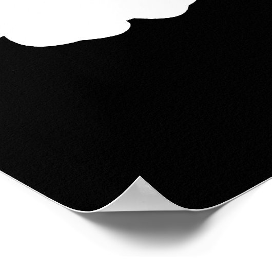 ClockCrew-Poster Poster (Ecke)