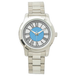 Clockenwache Armbanduhr