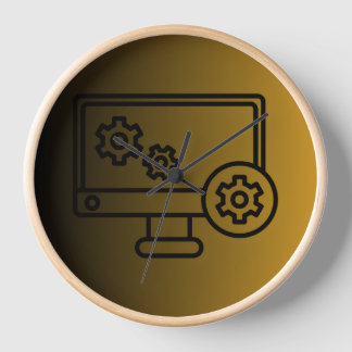 Clocks Developer Uhr