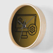 Clocks Developer Uhr (Winkel)