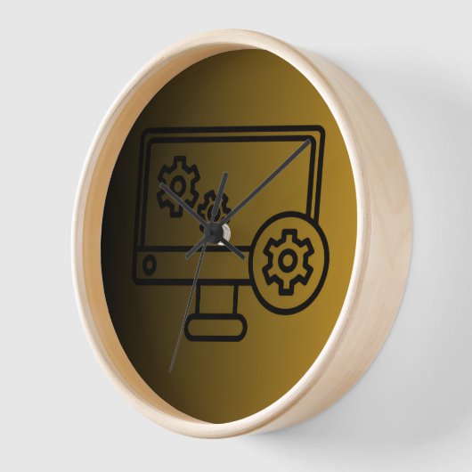 Clocks Developer Uhr (Winkel)