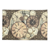 Clocks Kissenbezug (Rückseite)