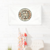 Clocks Time Blindness Cat Clocks Time Blindness Ca Banner (Insitu)