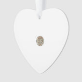 Clocks Time Blindness Cat Clocks Time Blindness Ca Ornament (Vorderseite)