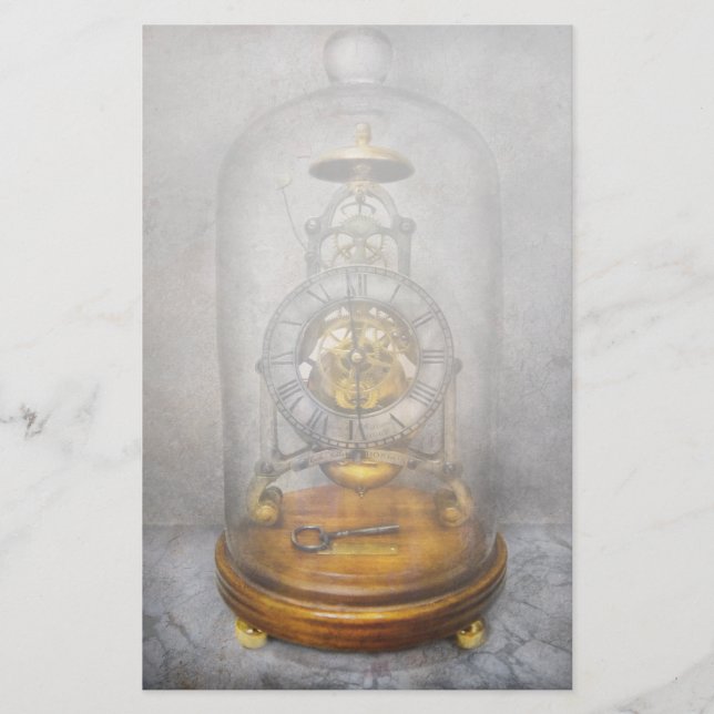 Clocksmith - Die Zeitkapsel (Vorderseite)