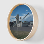 Clocktower at Seaton Carem Uhr (Winkel)