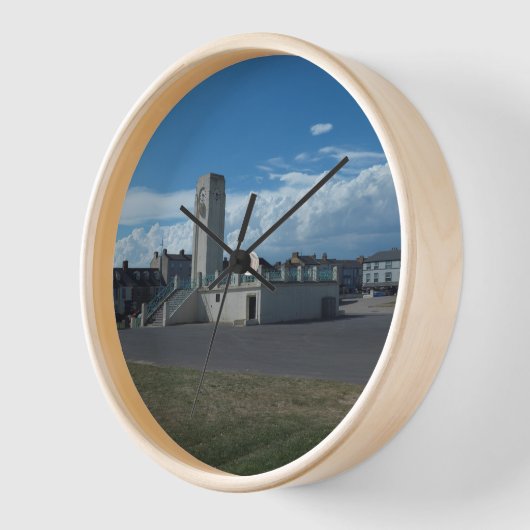 Clocktower at Seaton Carem Uhr (Winkel)