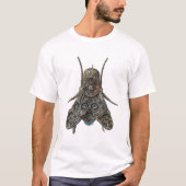 Clockwork Chrysalis T-Shirt (Vorderseite)