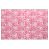 Clockwork Collage Pink Stoff (Yard (91,4 cm))